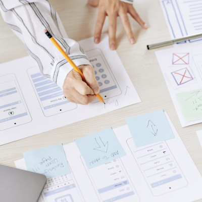 UI/UX Development
